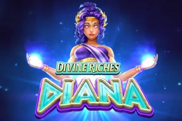 Divine Riches Diana slot preview