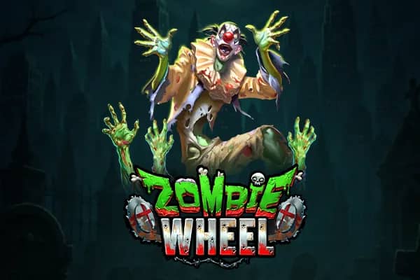 Zombie Wheel slot preview