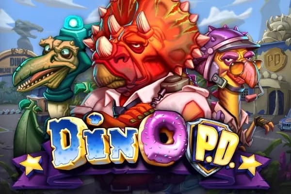 Dino P.D. slot preview