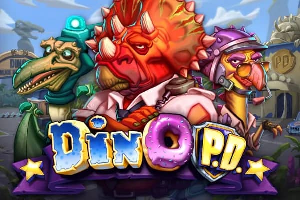 Dino P.D. slot preview
