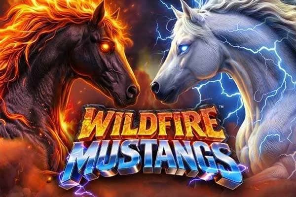 Wildfire Mustangs slot preview