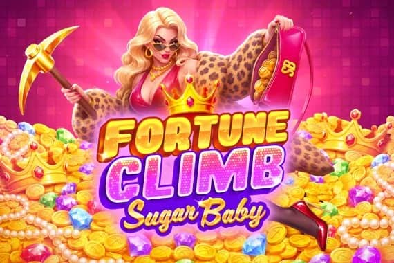 Fortune Climb: Sugar Baby slot preview
