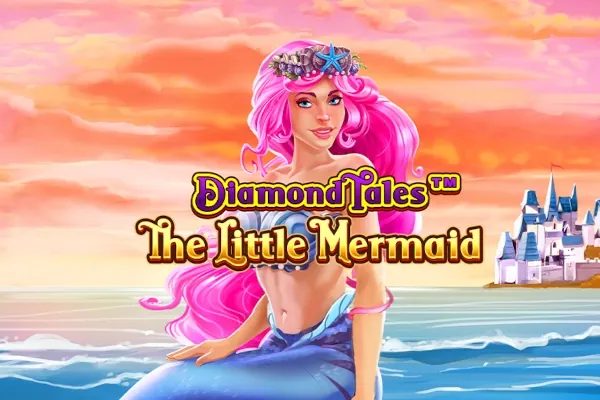 Diamond Tales The Little Mermaid slot preview
