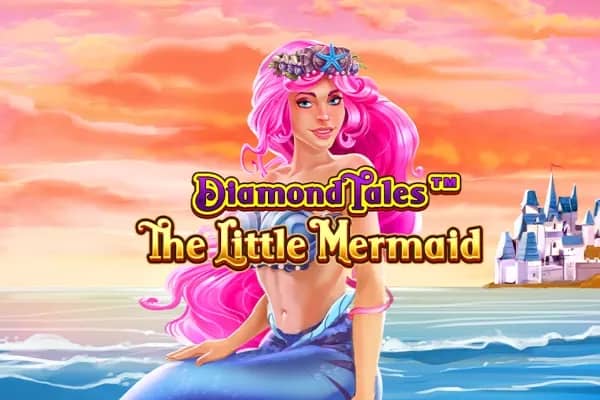 Diamond Tales The Little Mermaid slot preview