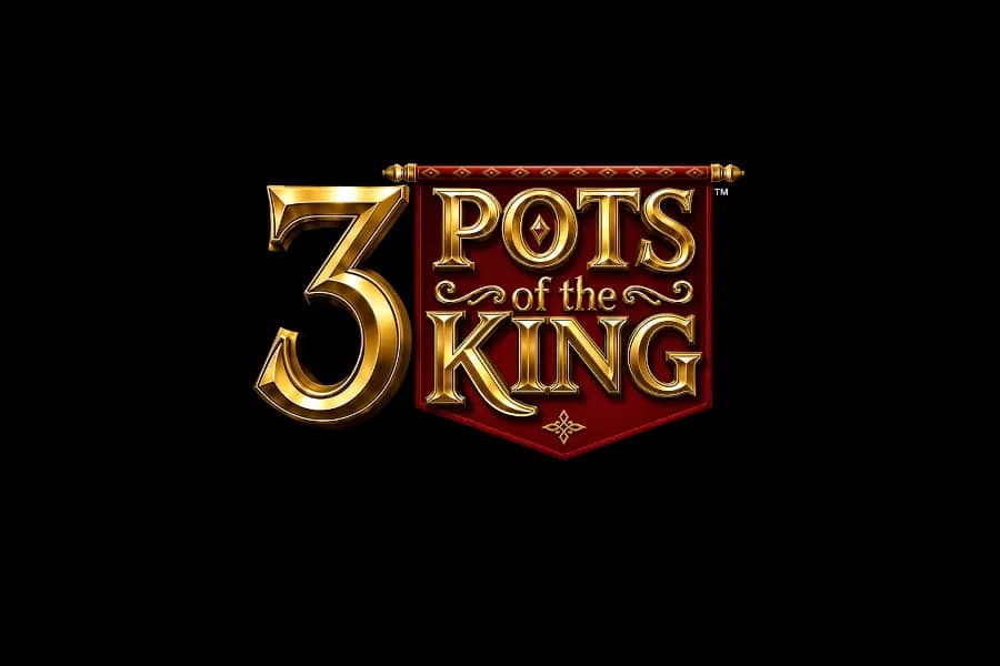 3 Pots of the King slot preview