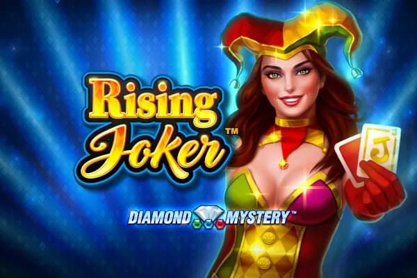 Diamond Mystery Rising Joker slot preview