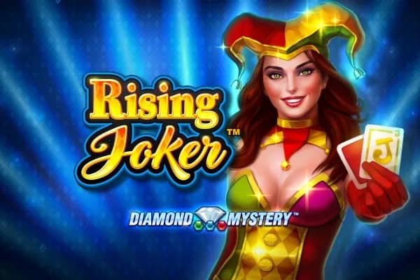 Diamond Mystery Rising Joker slot preview