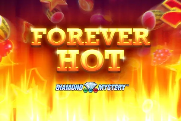 Diamond Mystery Forever Hot slot preview