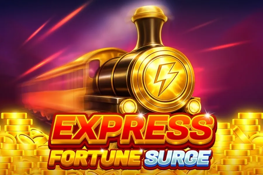 Express Fortune Surge slot preview