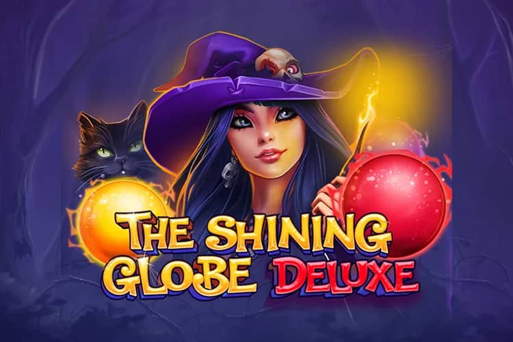 The Shining Globe Deluxe slot preview