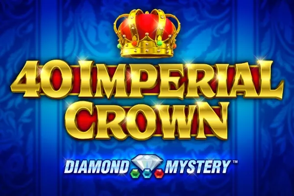 Diamond Mystery 40 Imperial Crown slot preview