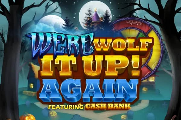 Werewolf It Up! Again slot preview