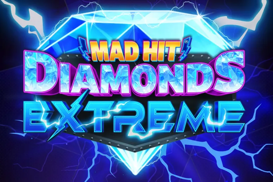 Mad Hit Diamonds Extreme slot preview
