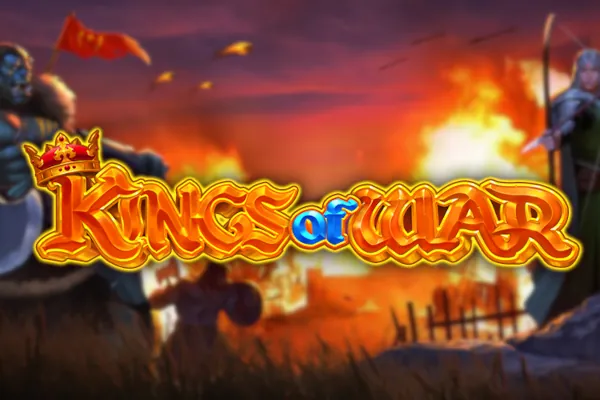 Kings of War slot preview