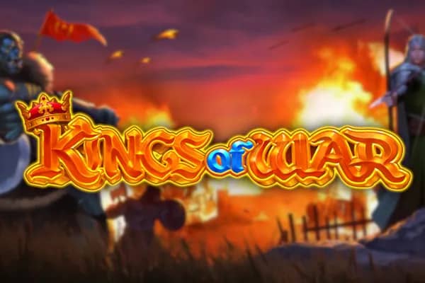 Kings of War slot preview