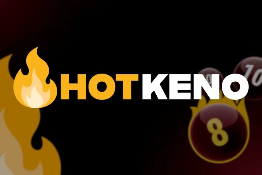 Hot Keno keno game preview
