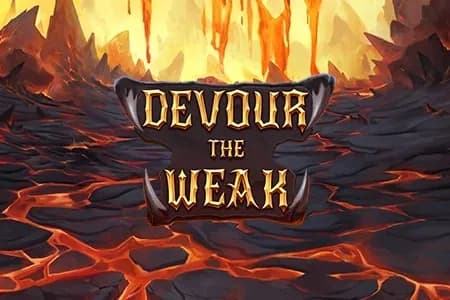 Devour The Weak slot preview