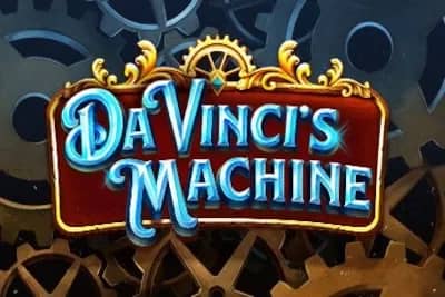 Da Vinci's Machine slot preview