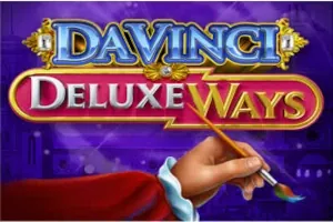Da Vinci DeluxeWays slot preview