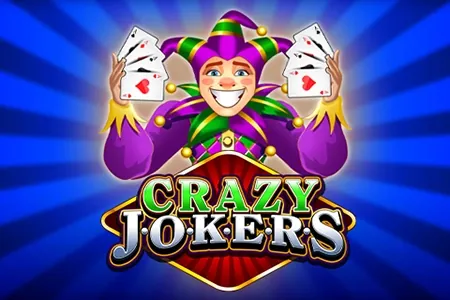 Crazy Jokers slot preview