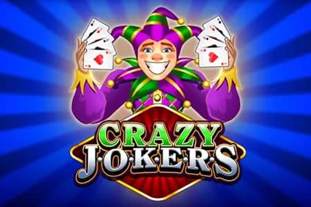 Crazy Jokers slot preview