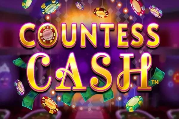 Countess Cash slot preview