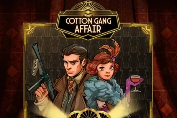 Cotton Gang Affair slot preview