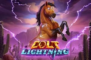 Colt Lightning slot preview