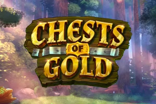 Chests of Gold slot preview