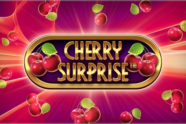 Cherry Surprise Buy Bonus slot preview