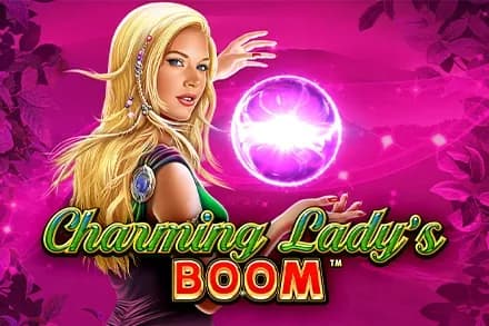 Charming Lady's Boom slot preview