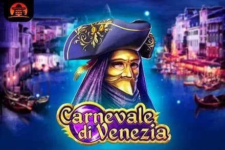 Carnevale di Venezia slot preview