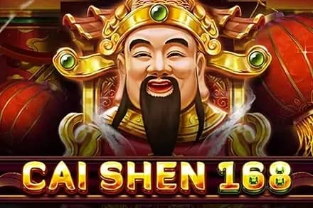 Cai Shen 168 slot preview