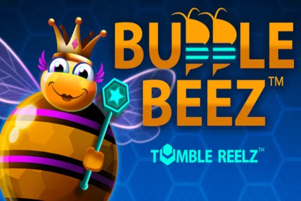 Bubble Beez slot preview