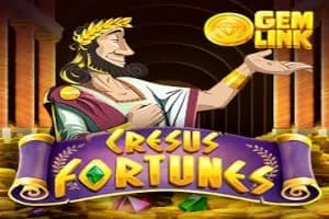 Cresus Fortunes slot preview