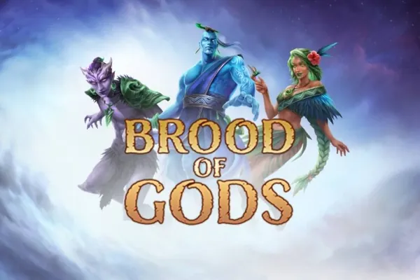 Brood of Gods slot preview