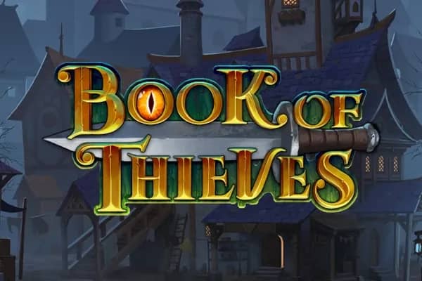 Book of Thieves slot preview