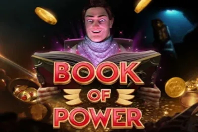 Book of Power slot preview
