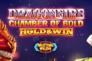 Dragonfire Chamber of Gold slot preview