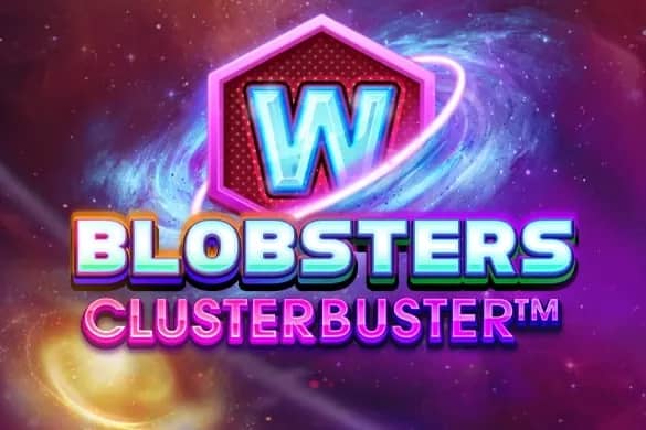 Blobsters Clusterbuster slot preview