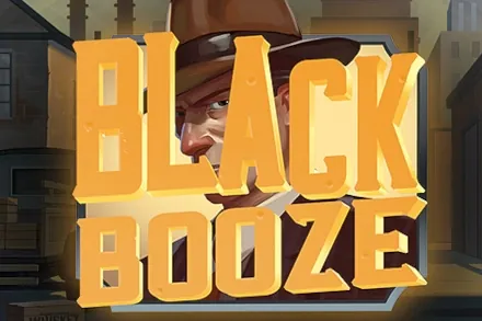 Black Booze slot preview
