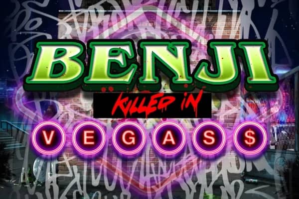 Benji Killed in Vegas slot preview