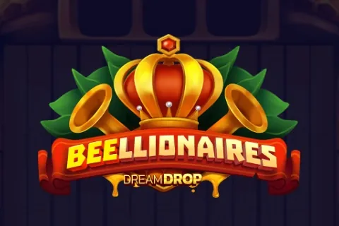 Beellionaires Dream Drop slot preview