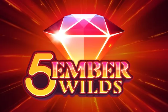 5 Ember Wilds slot preview