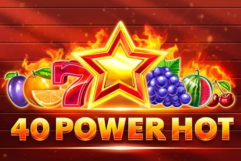 40 Power Hot slot preview