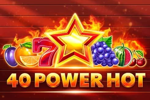 40 Power Hot slot preview