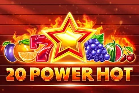 20 Power Hot slot preview