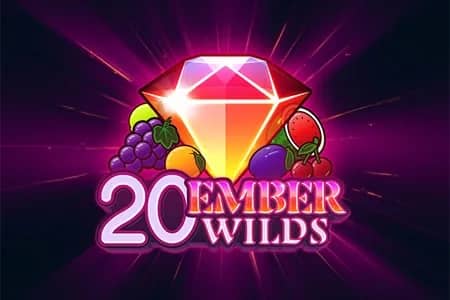 20 Ember Wilds slot preview