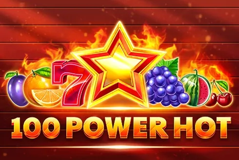 100 Power Hot slot preview