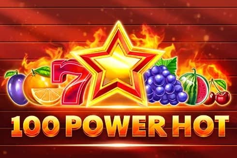 100 Power Hot slot preview